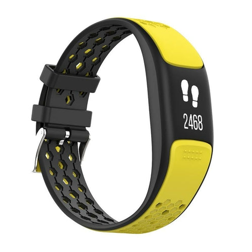 Load image into Gallery viewer, Smart Fit Sporty Fitness Tracker and Waterproof Swimmers Watch
